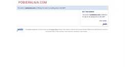 Desktop Screenshot of pobieralnia.com